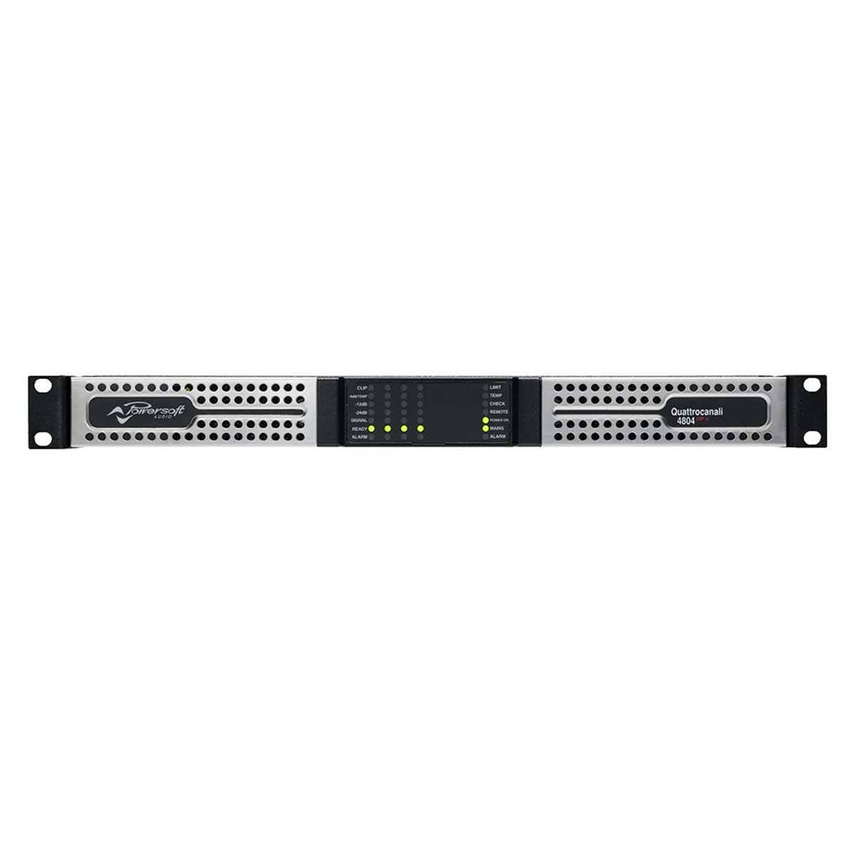 Cục đẩy công suất 4 kênh Powersoft Quattrocanali 4804 DSP+
