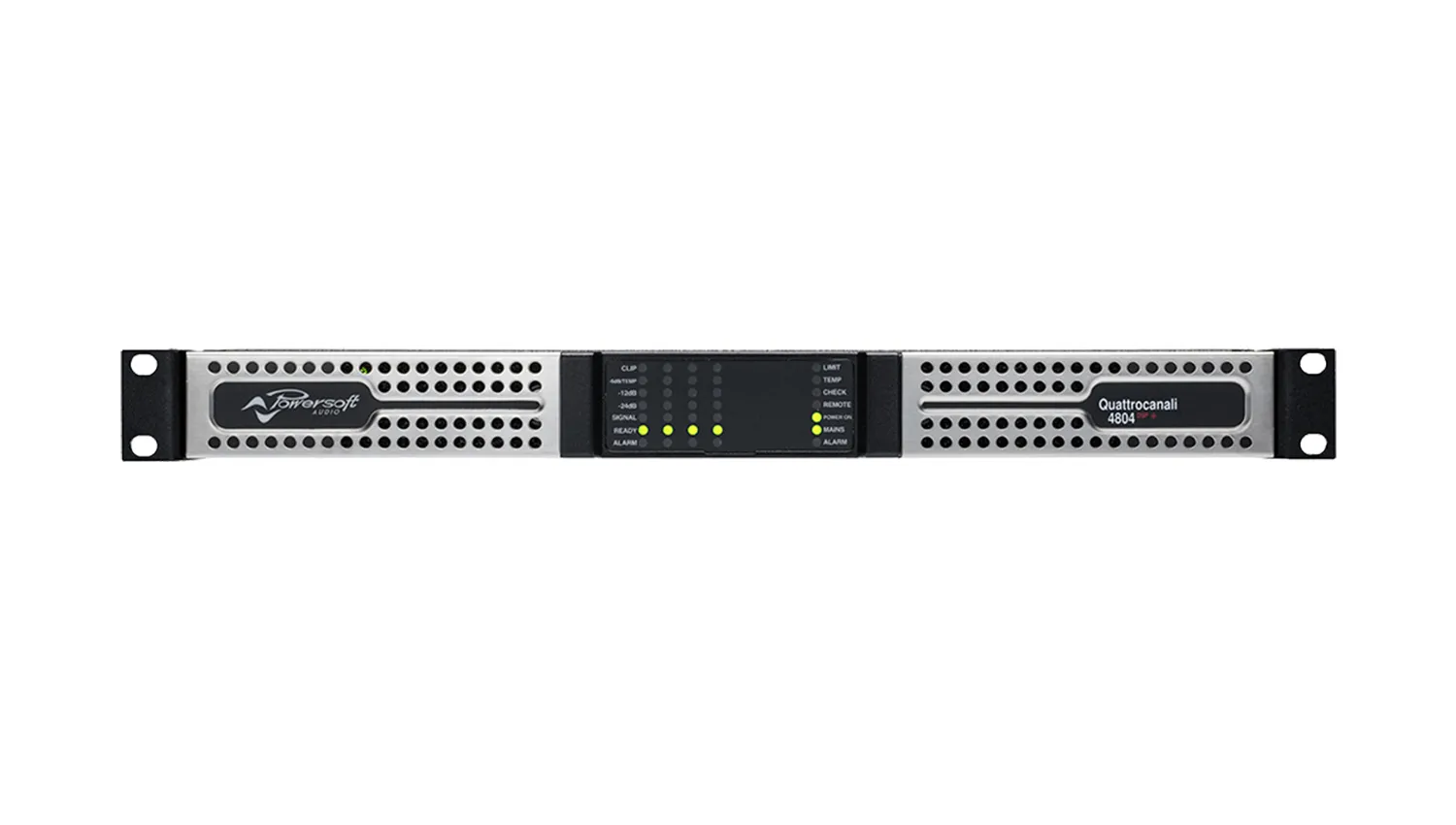 Cục đẩy công suất 4 kênh Powersoft Quattrocanali 4804 DSP+