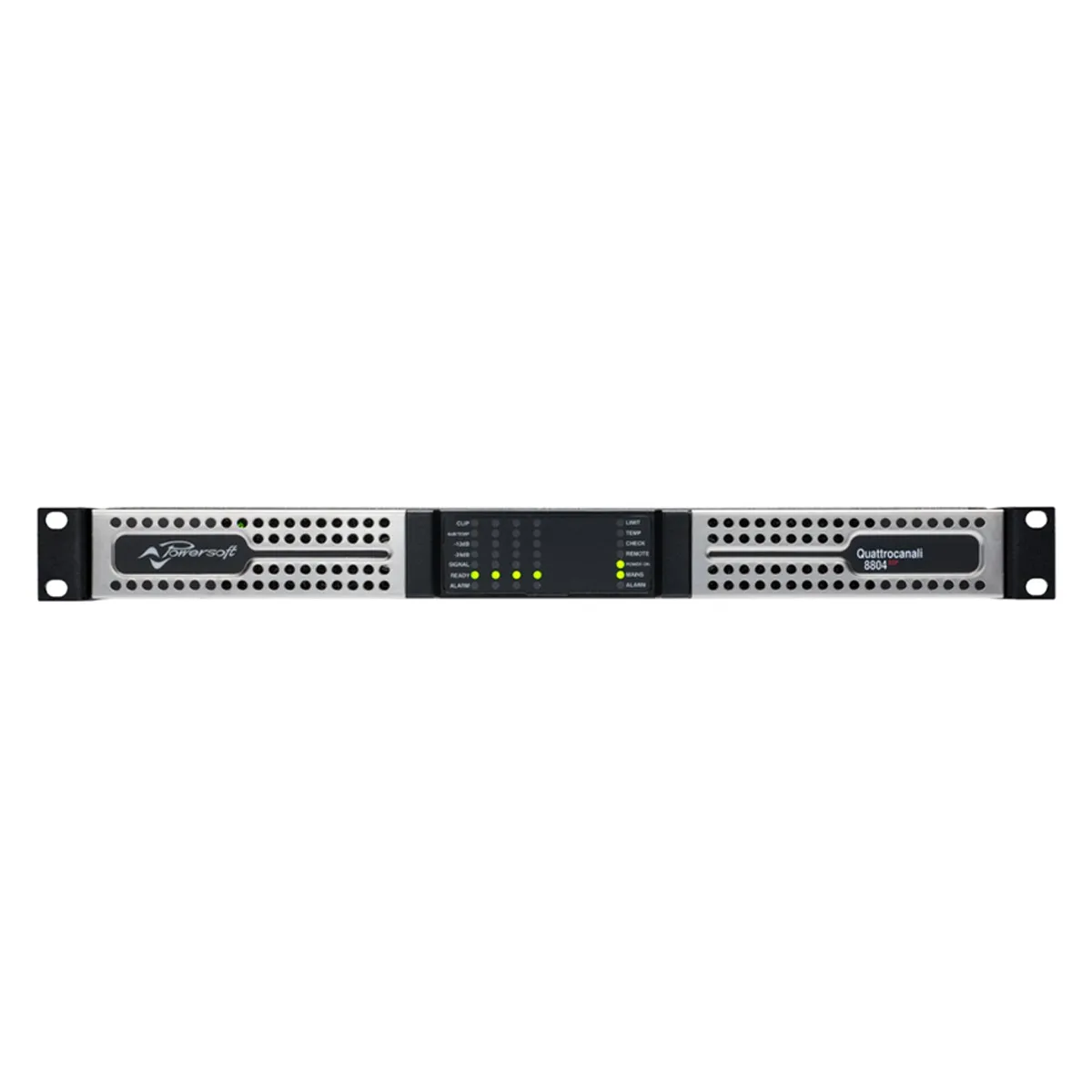Cục đẩy công suất 4 kênh Powersoft Quattrocanali 8804 DSP