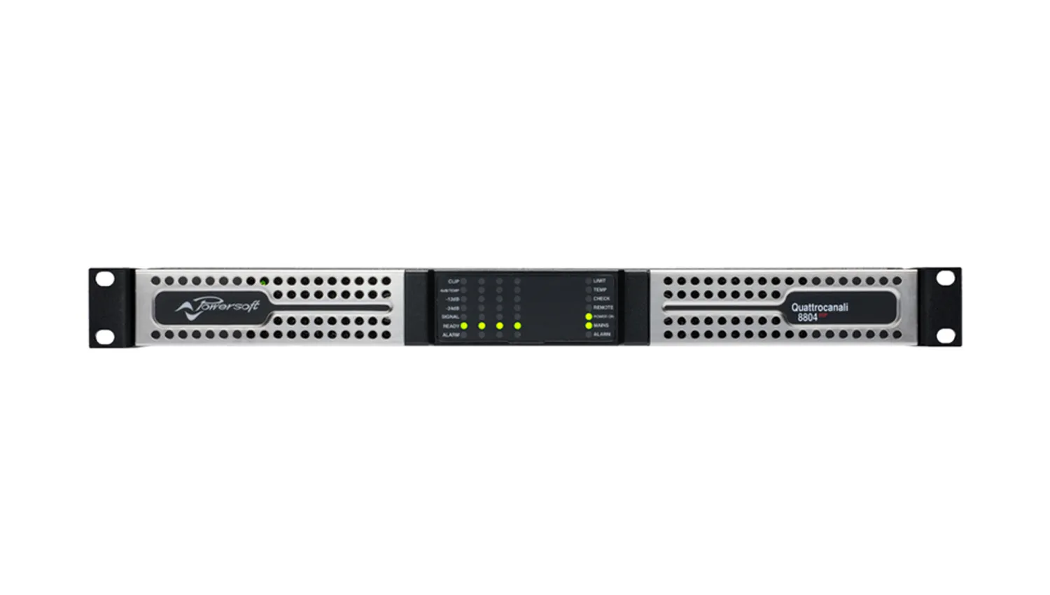 Cục đẩy công suất 4 kênh Powersoft Quattrocanali 8804 DSP