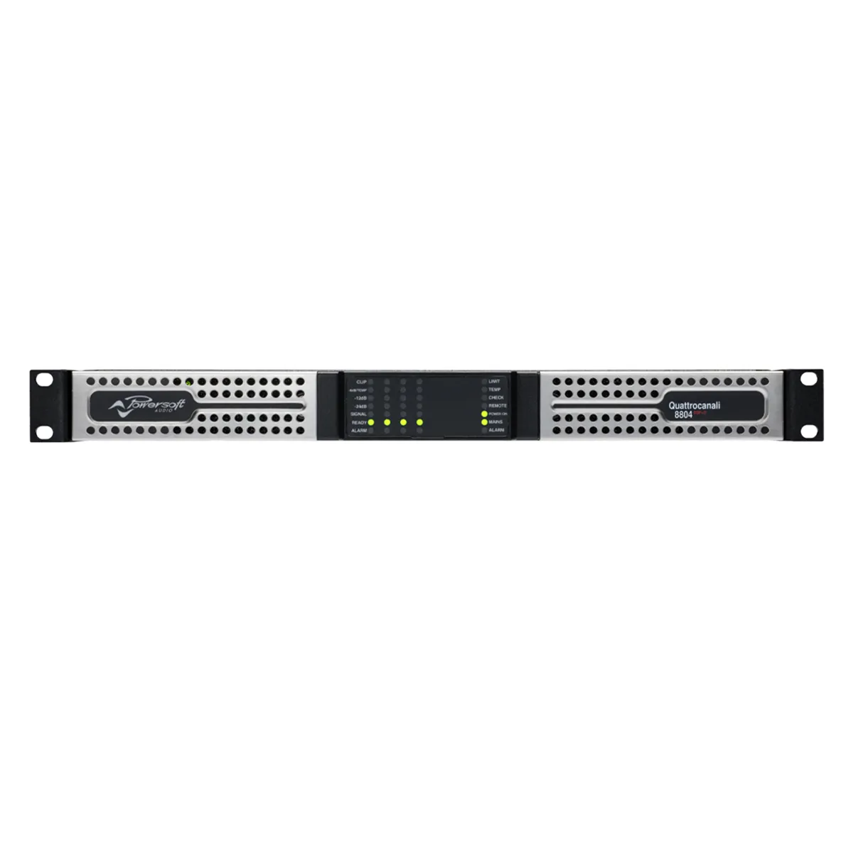 Cục đẩy công suất 4 kênh Powersoft Quattrocanali 8804 DSP+D
