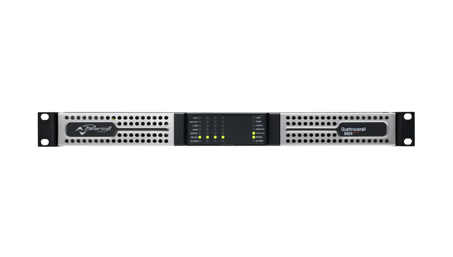 Cục đẩy công suất 4 kênh Powersoft Quattrocanali 8804 DSP+D