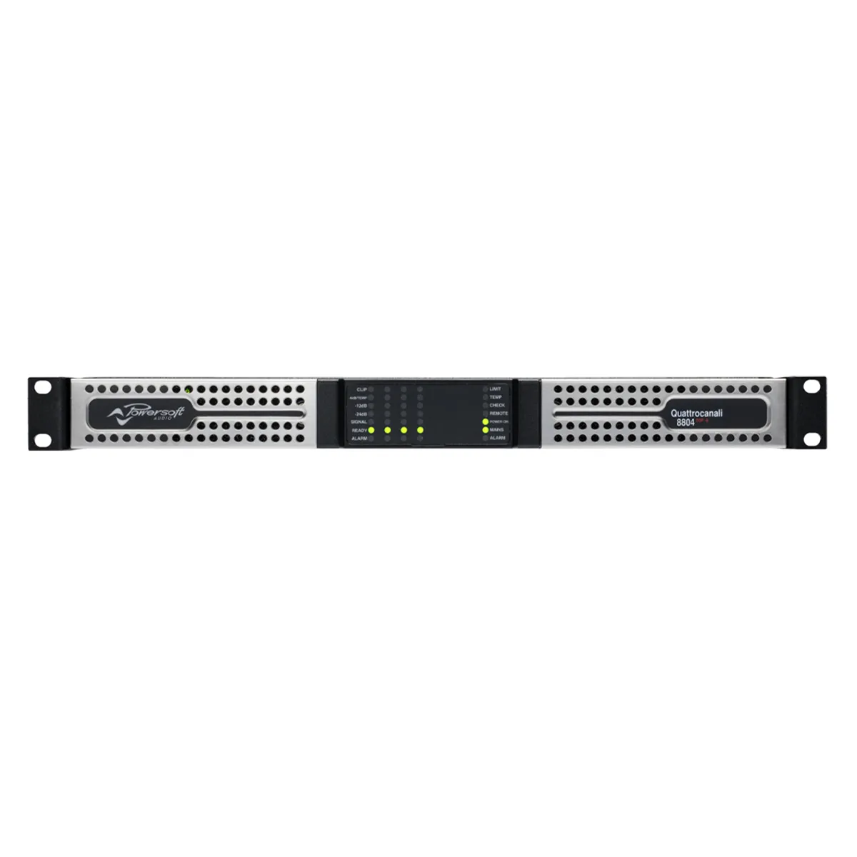 Cục đẩy công suất 4 kênh Powersoft Quattrocanali 8804 DSP+