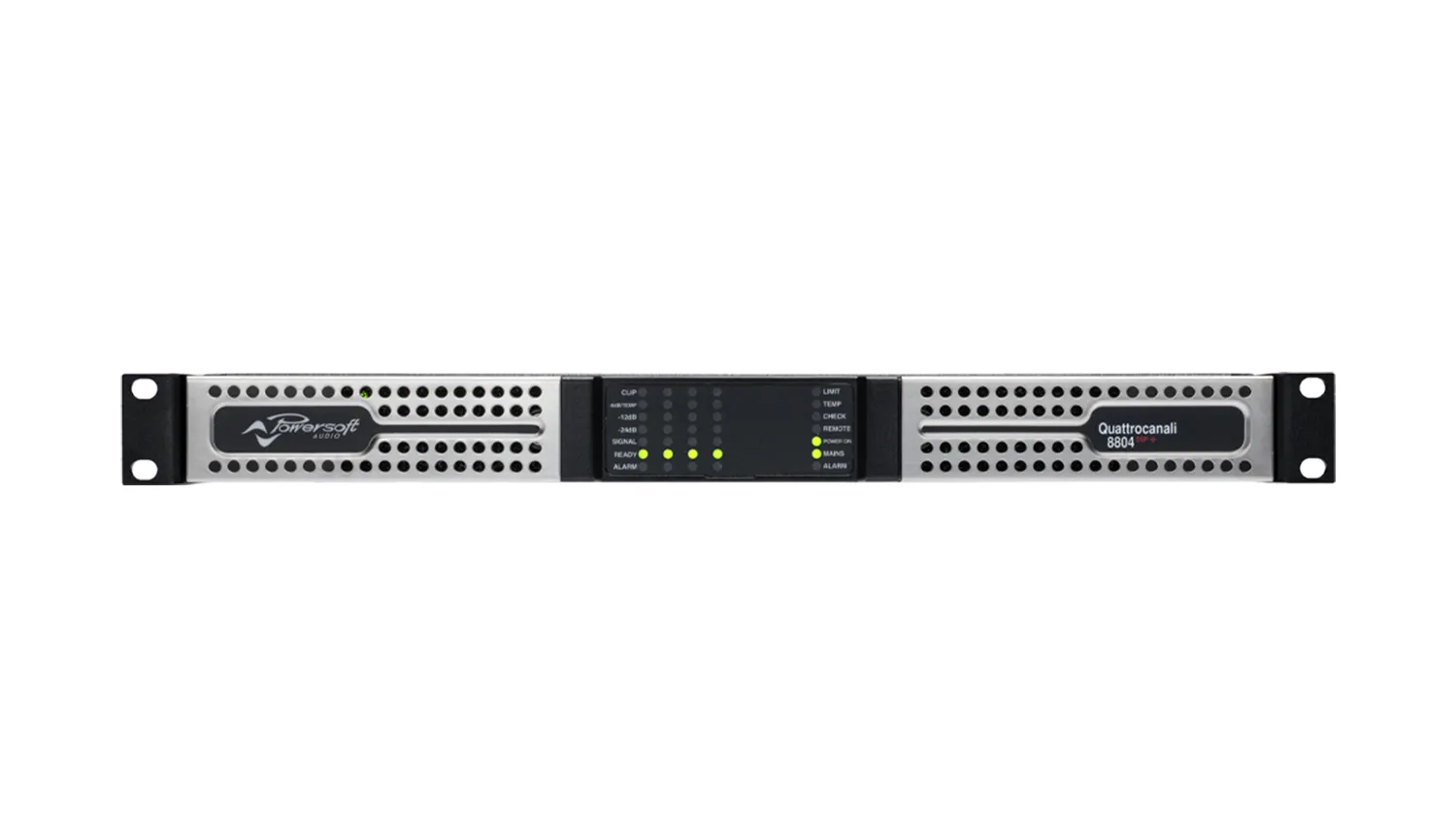 Cục đẩy công suất 4 kênh Powersoft Quattrocanali 8804 DSP+