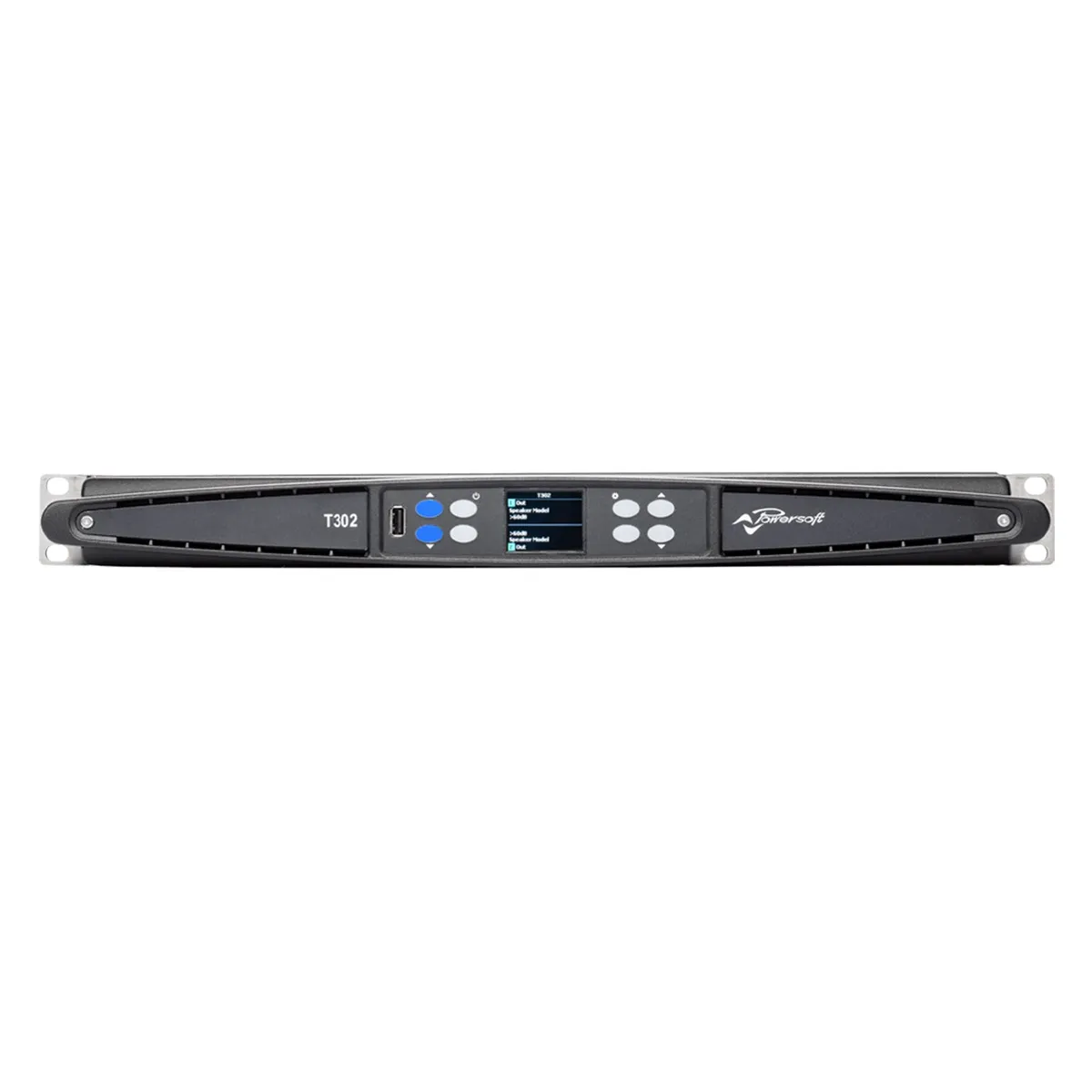 Cục đẩy công suất 2 kênh Powersoft T302