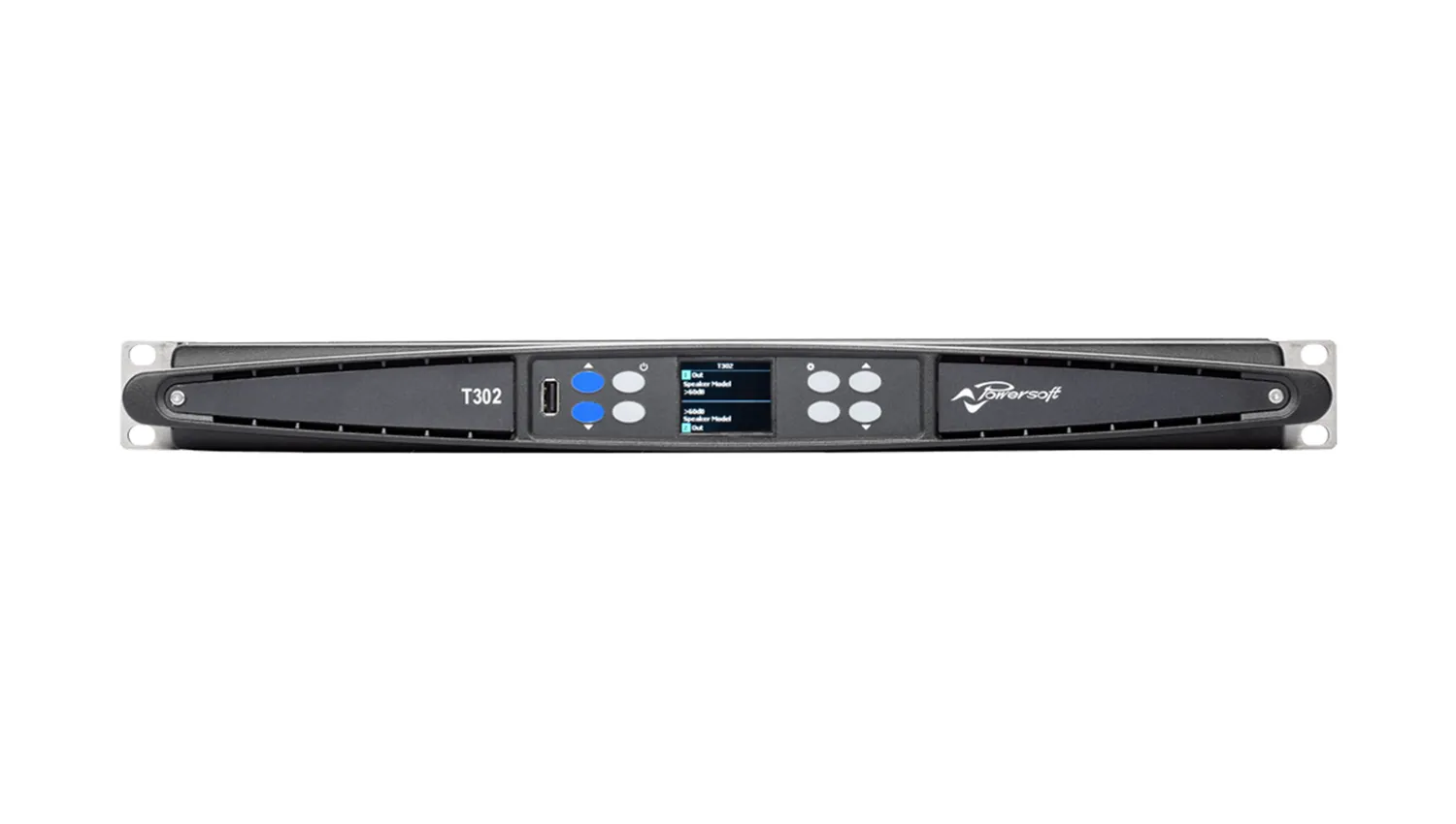 Cục đẩy công suất 2 kênh Powersoft T302