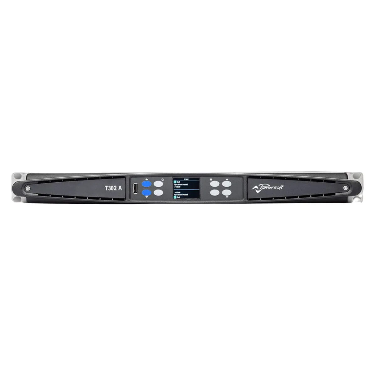 Cục đẩy công suất 2 kênh Powersoft T302A