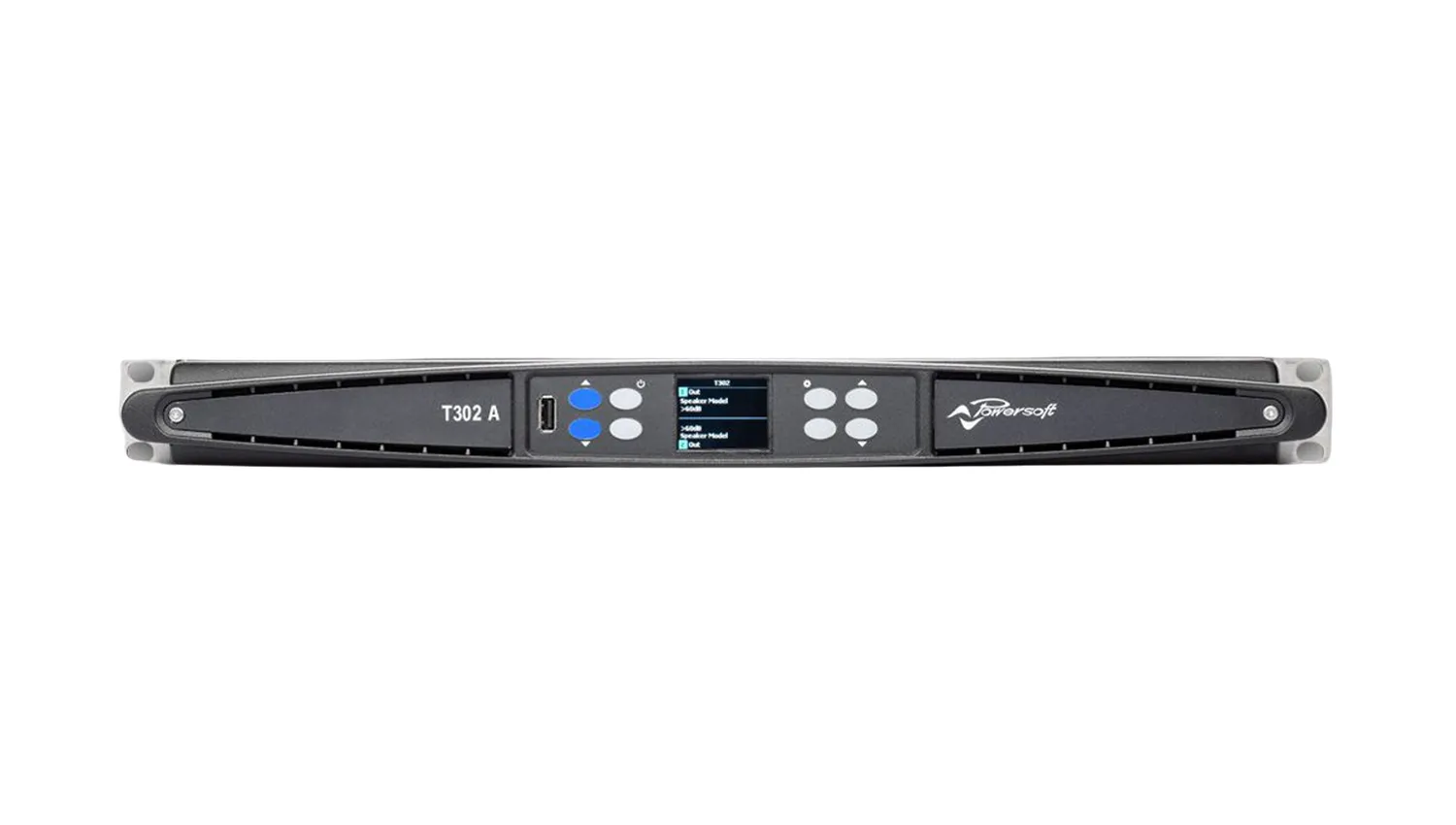 Cục đẩy công suất 2 kênh Powersoft T302A