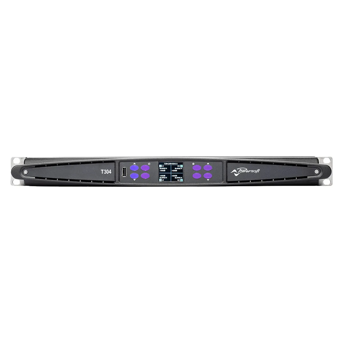 Cục đẩy công suất 4 kênh Powersoft T304