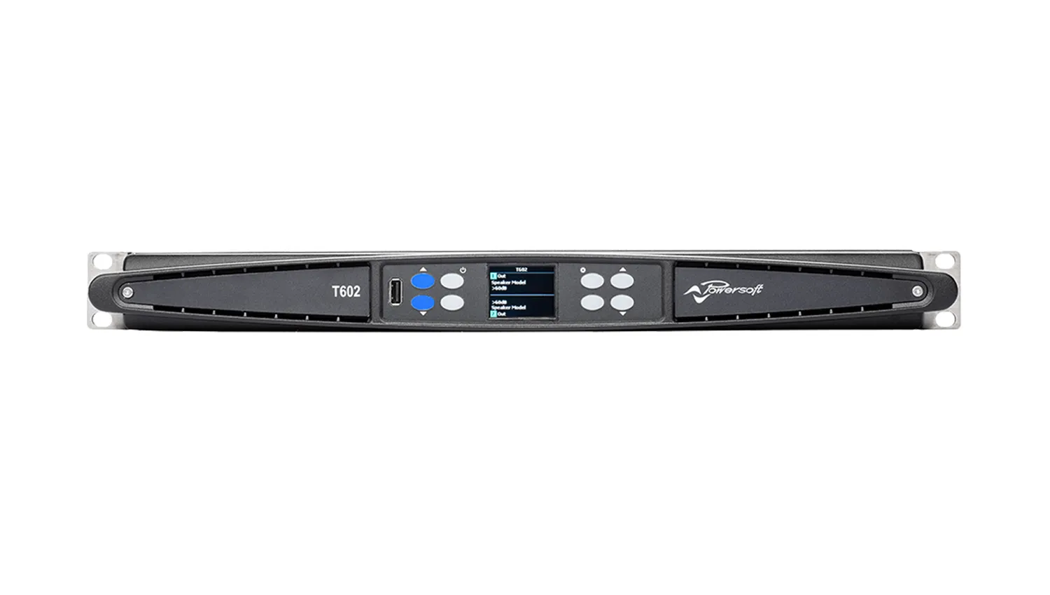 Cục đẩy công suất 2 kênh Powersoft T602