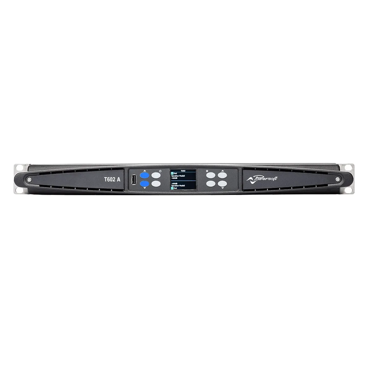 Cục đẩy công suất 2 kênh Powersoft T602A