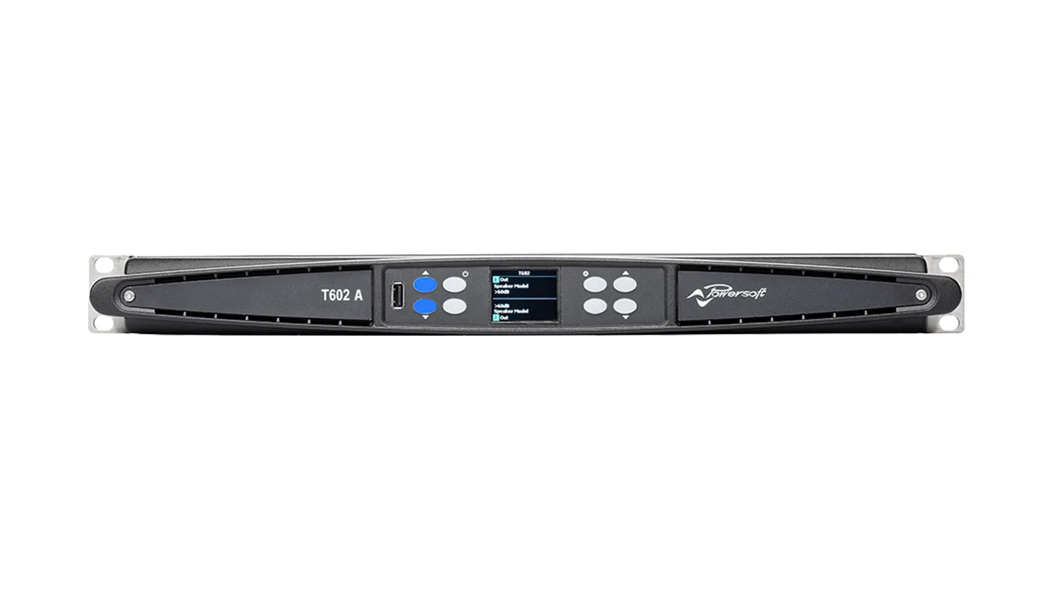 Cục đẩy công suất 2 kênh Powersoft T602A
