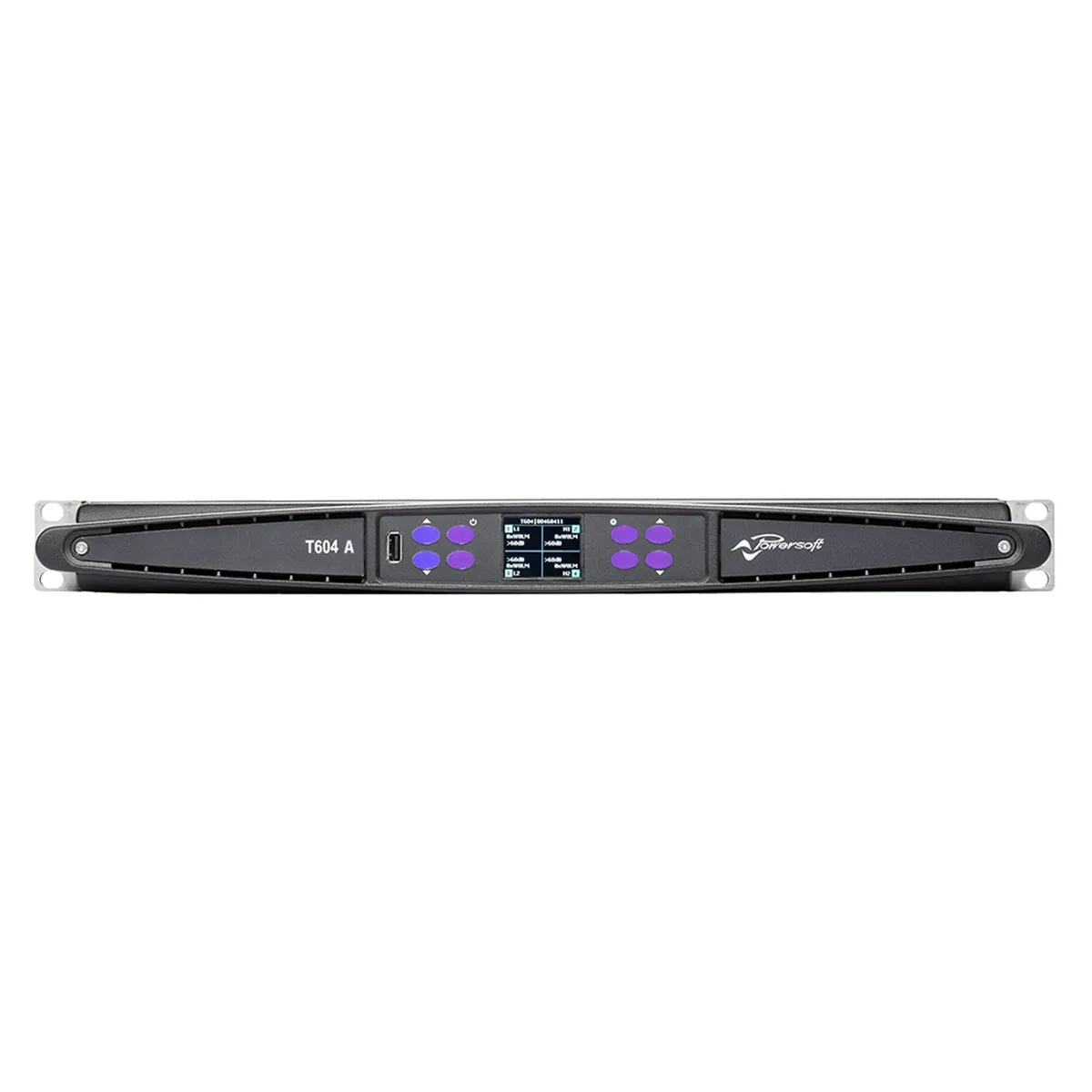 Cục đẩy công suất 4 kênh Powersoft T604A