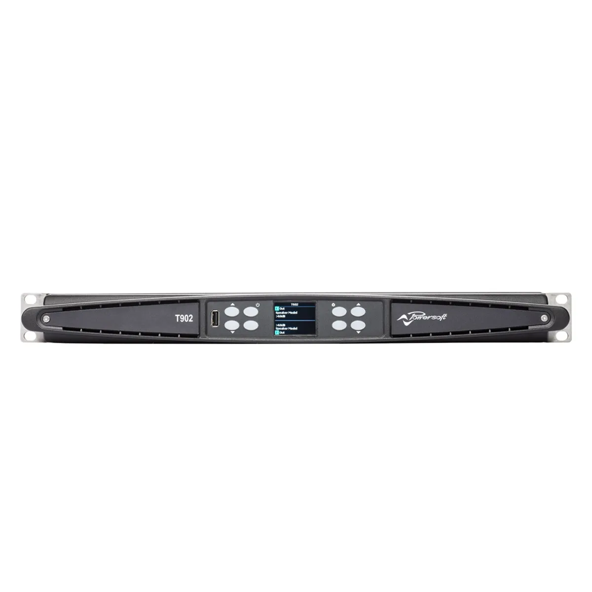 Cục đẩy công suất 2 kênh Powersoft T902
