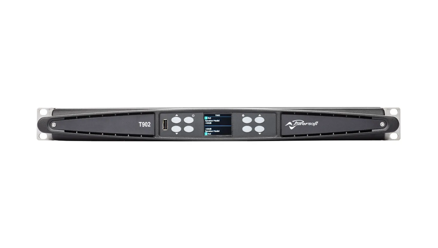Cục đẩy công suất 2 kênh Powersoft T902