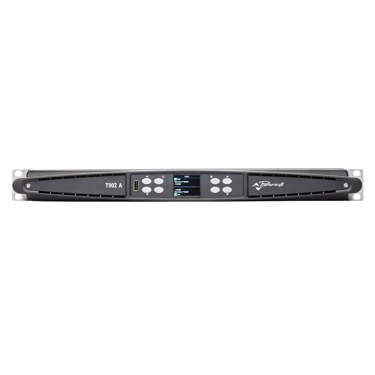 Cục đẩy công suất 2 kênh Powersoft T902A