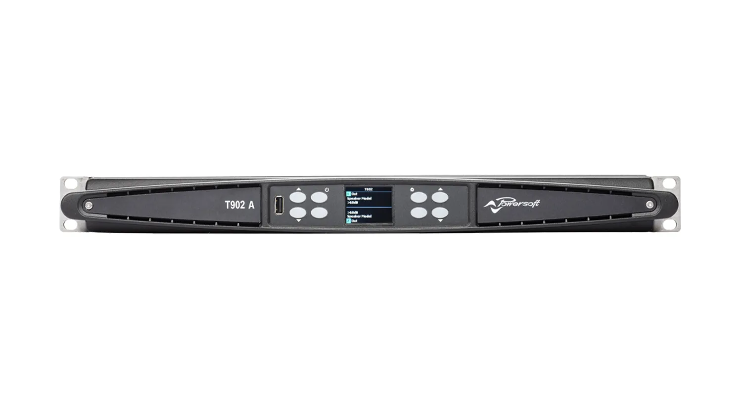 Cục đẩy công suất 2 kênh Powersoft T902A
