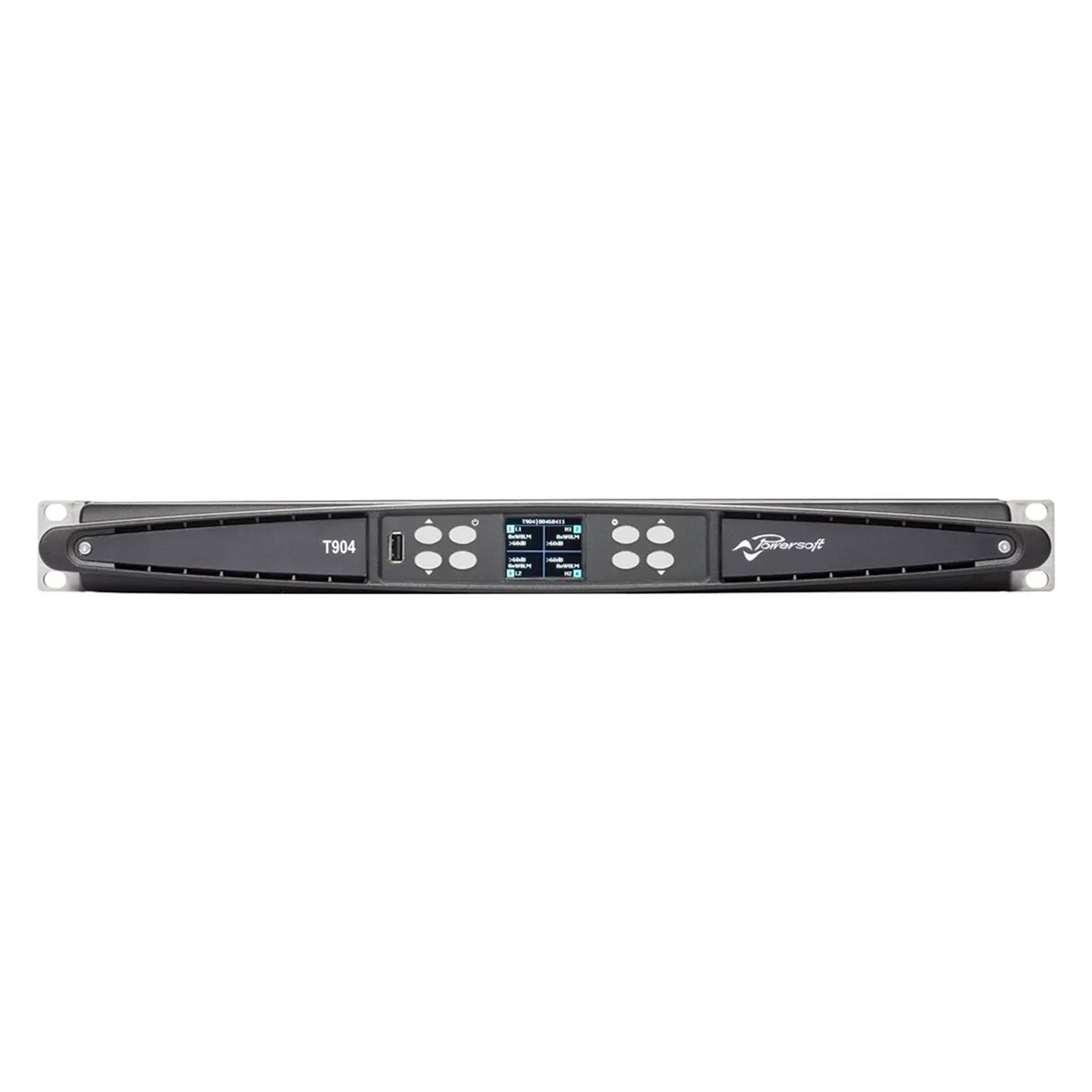 Cục đẩy công suất 4 kênh Powersoft T904