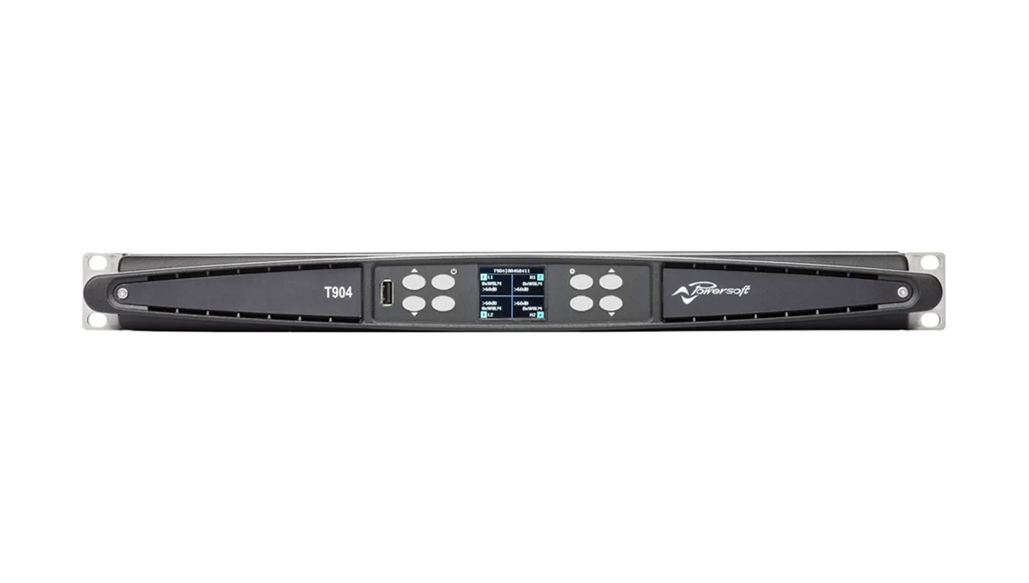Cục đẩy công suất 4 kênh Powersoft T904