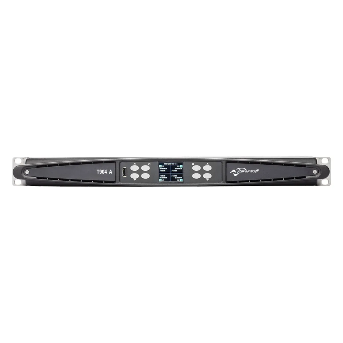 Cục đẩy công suất 4 kênh Powersoft T904A
