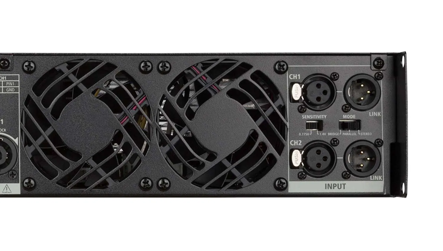 Cục đẩy công suất RCF IPS 1700