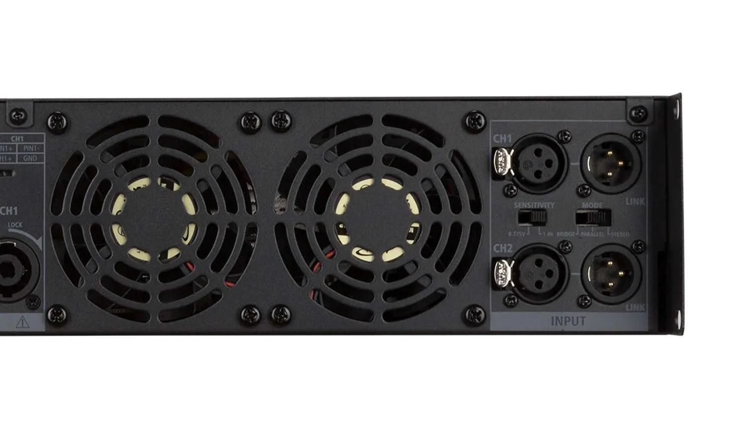 Cục đẩy công suất RCF IPS 3700