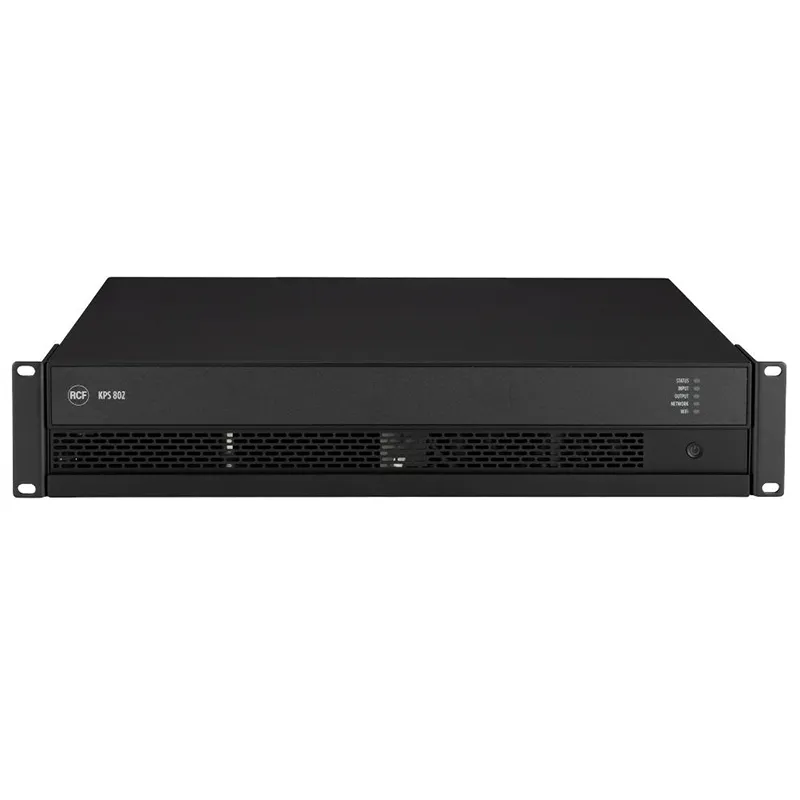 Cục đẩy công suất 2 kênh RCF KPS 802