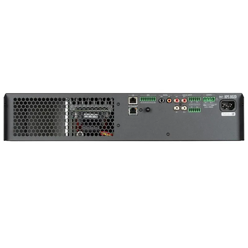 Cục đẩy công suất RCF KPS 802D