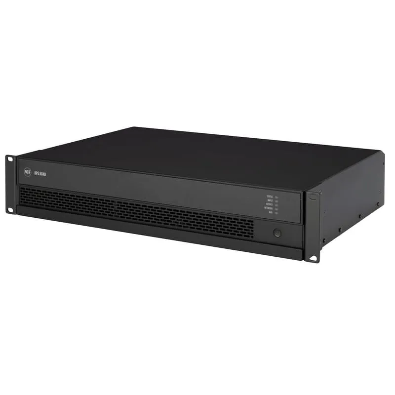 Cục đẩy công suất RCF KPS 804D