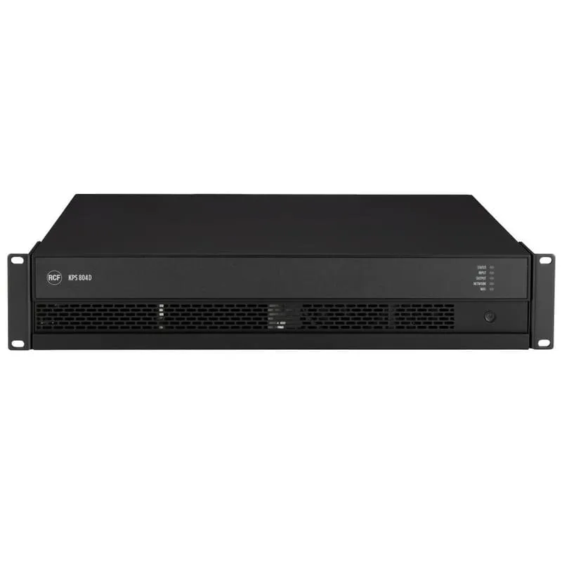 Cục đẩy công suất RCF KPS 804D