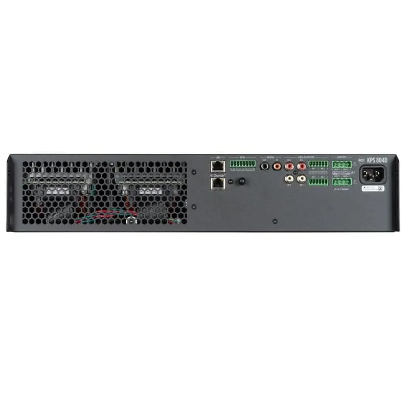 Cục đẩy công suất RCF KPS 804D