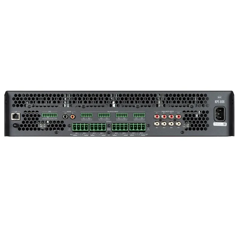 Cục đẩy công suất RCF KPS 808