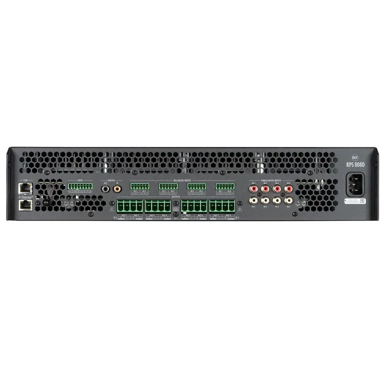 cục đẩy công suất RCF KPS 808D