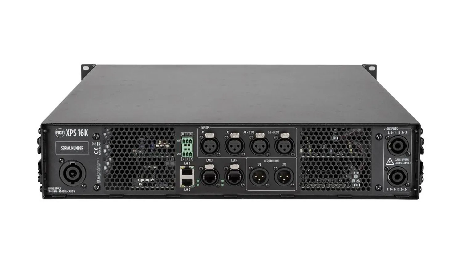 RCF XPS 16K