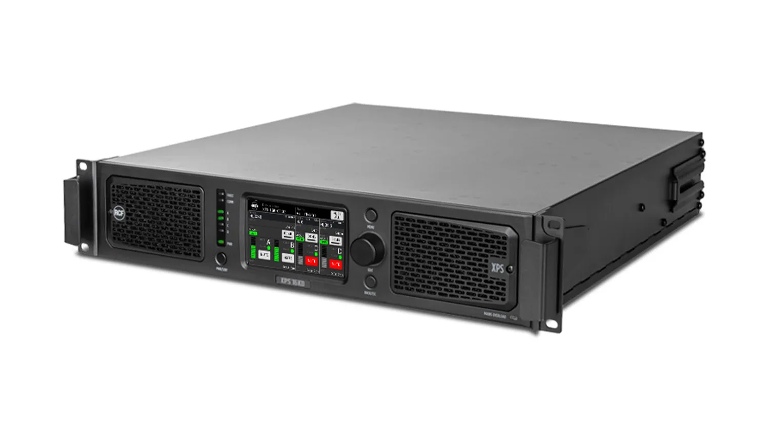 Cục Đẩy Công Suất 4 Kênh RCF XPS 16KD