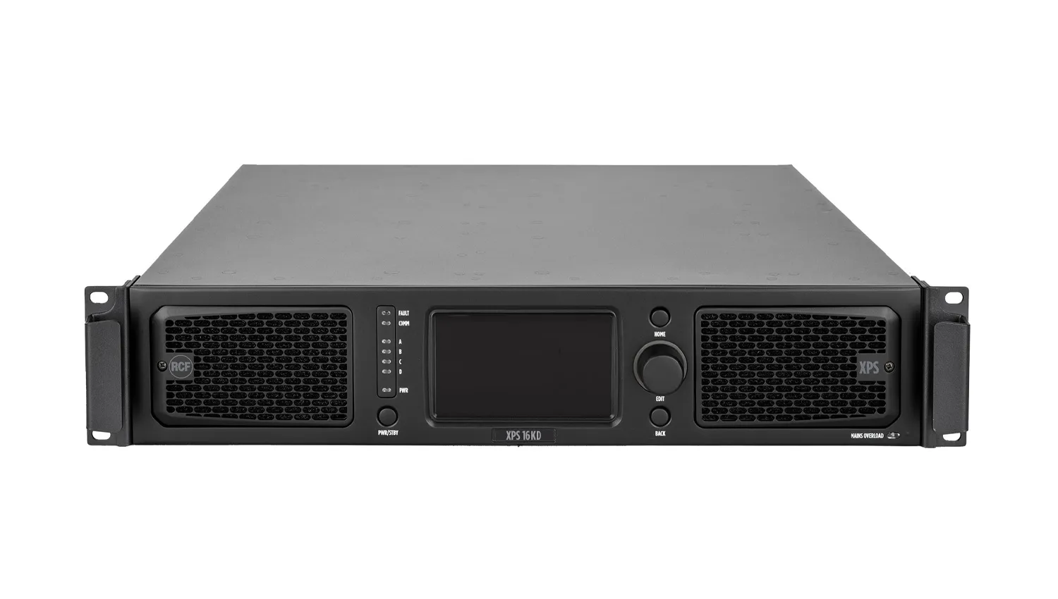 Cục Đẩy Công Suất 4 Kênh RCF XPS 16KD