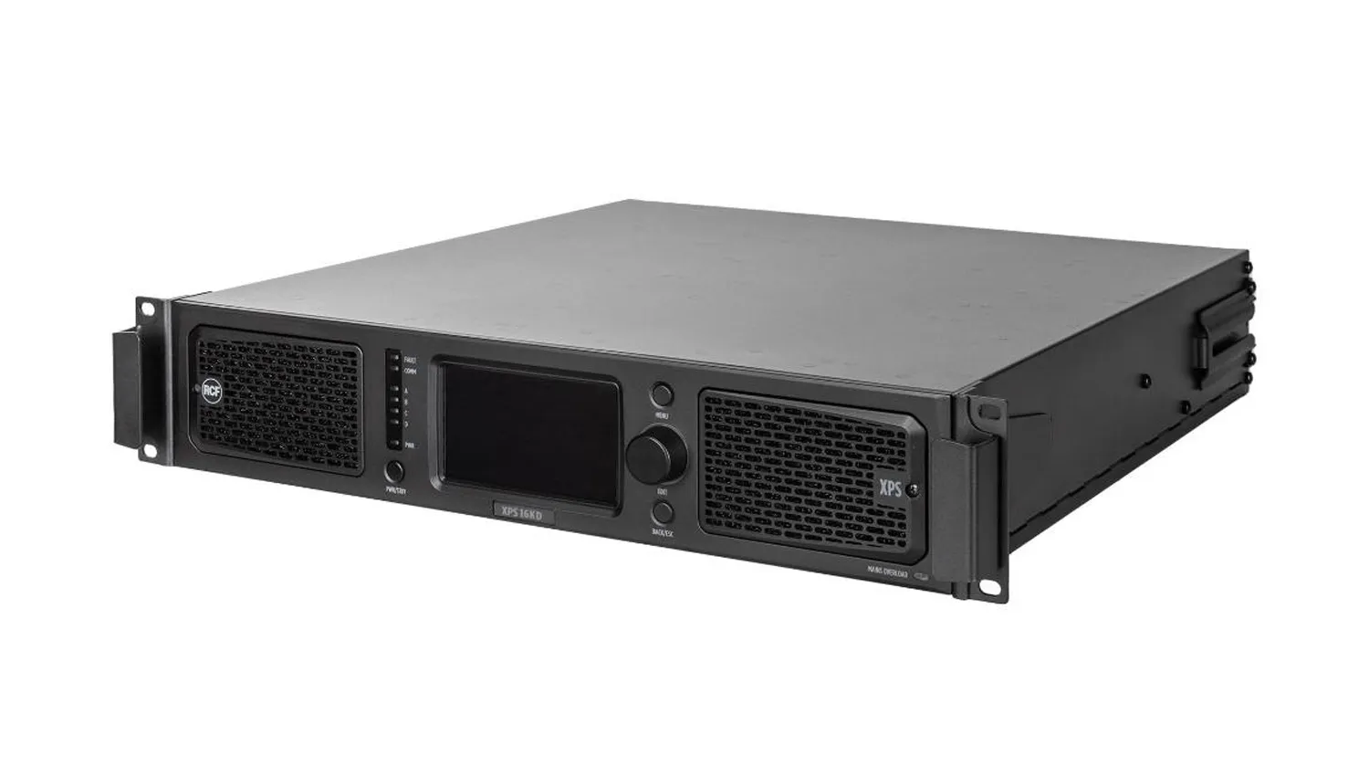 Cục Đẩy Công Suất 4 Kênh RCF XPS 16KD