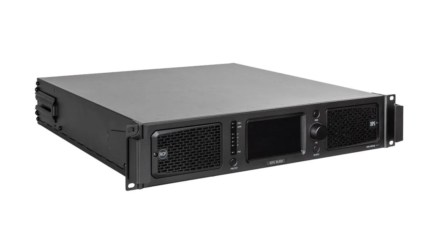 Cục Đẩy Công Suất 4 Kênh RCF XPS 16KD
