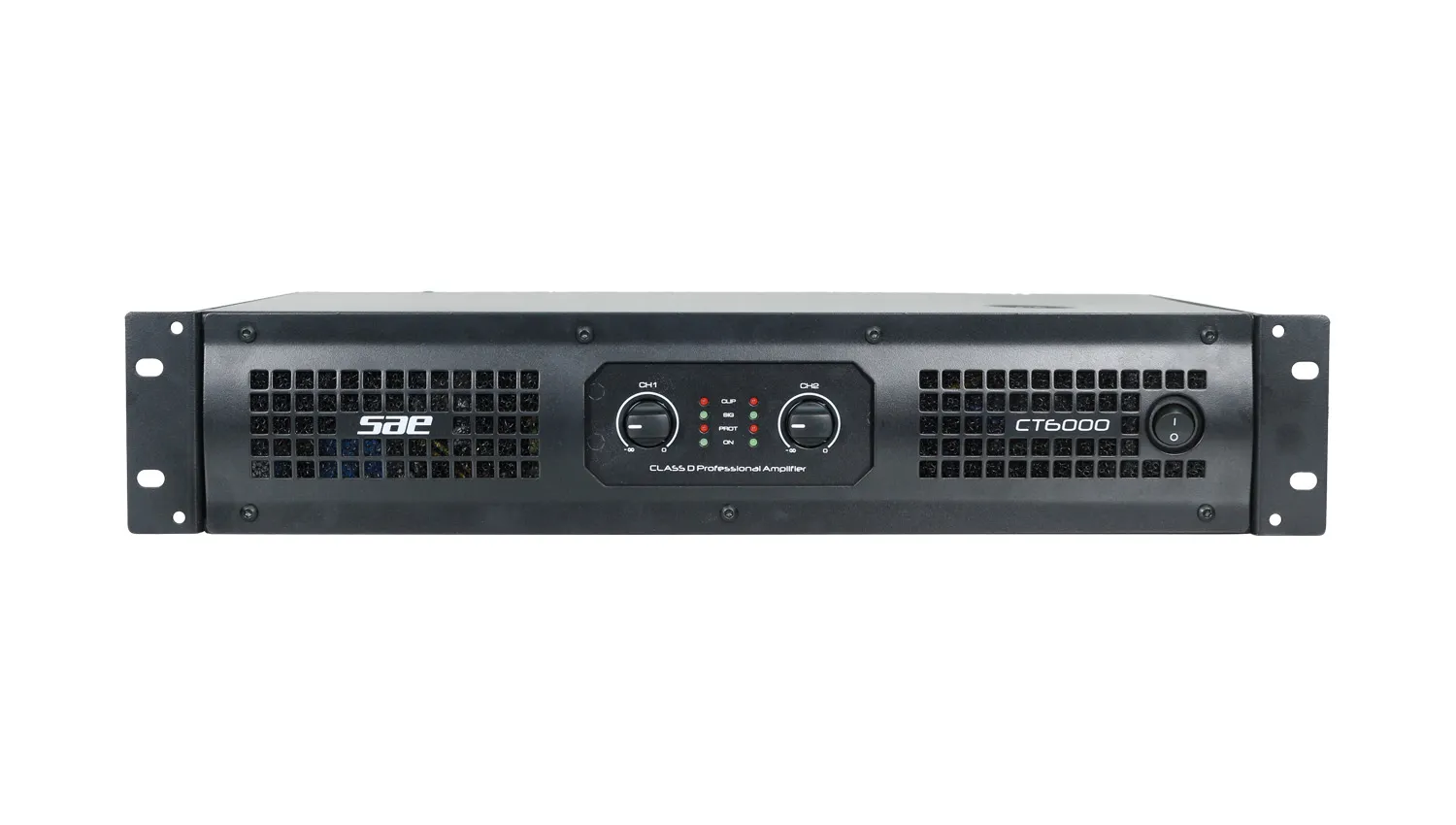 Cục đẩy công suất SAE CT6000 (version 1) - Hình 1
