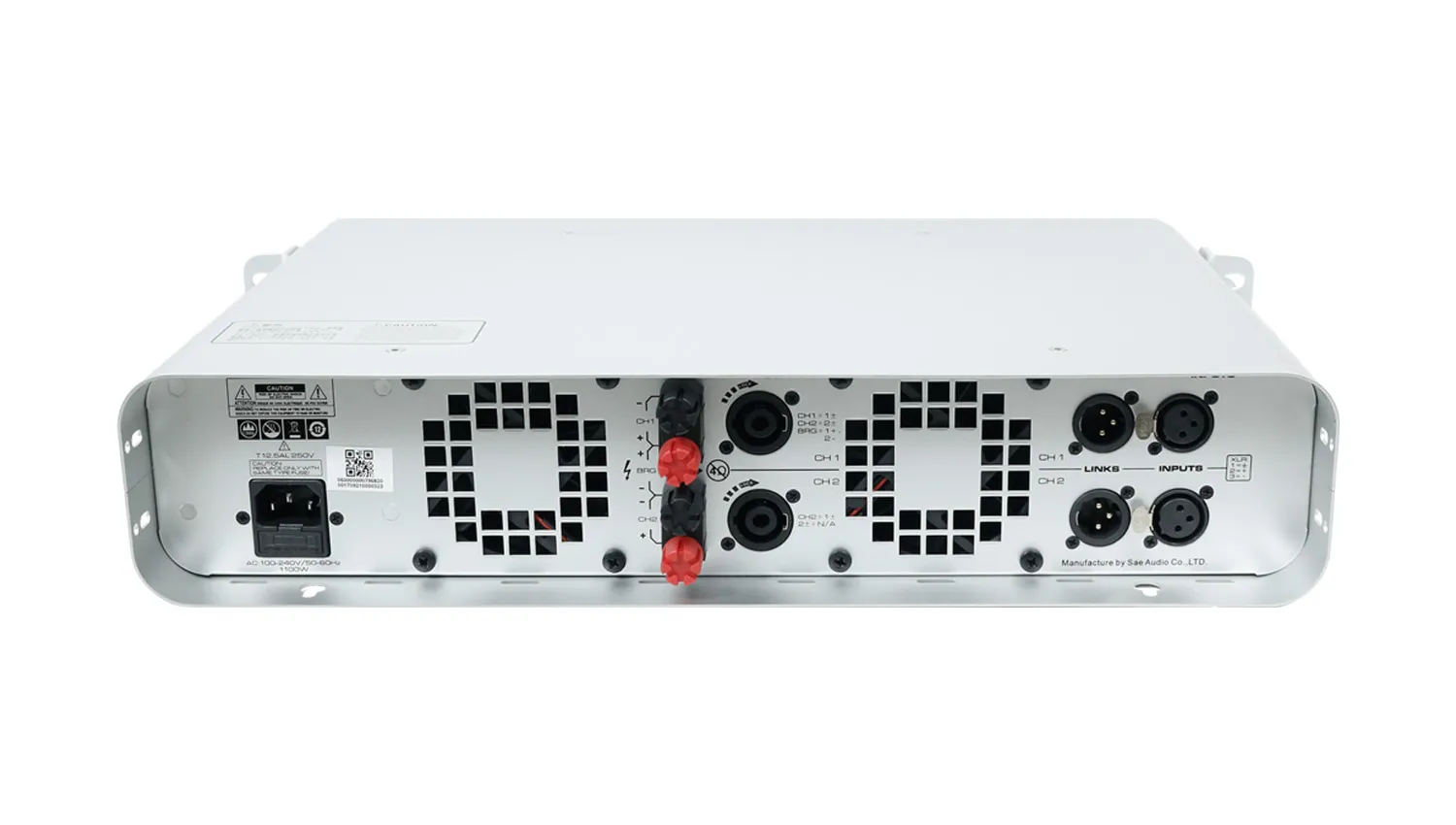 Cục đẩy SAE Duo700