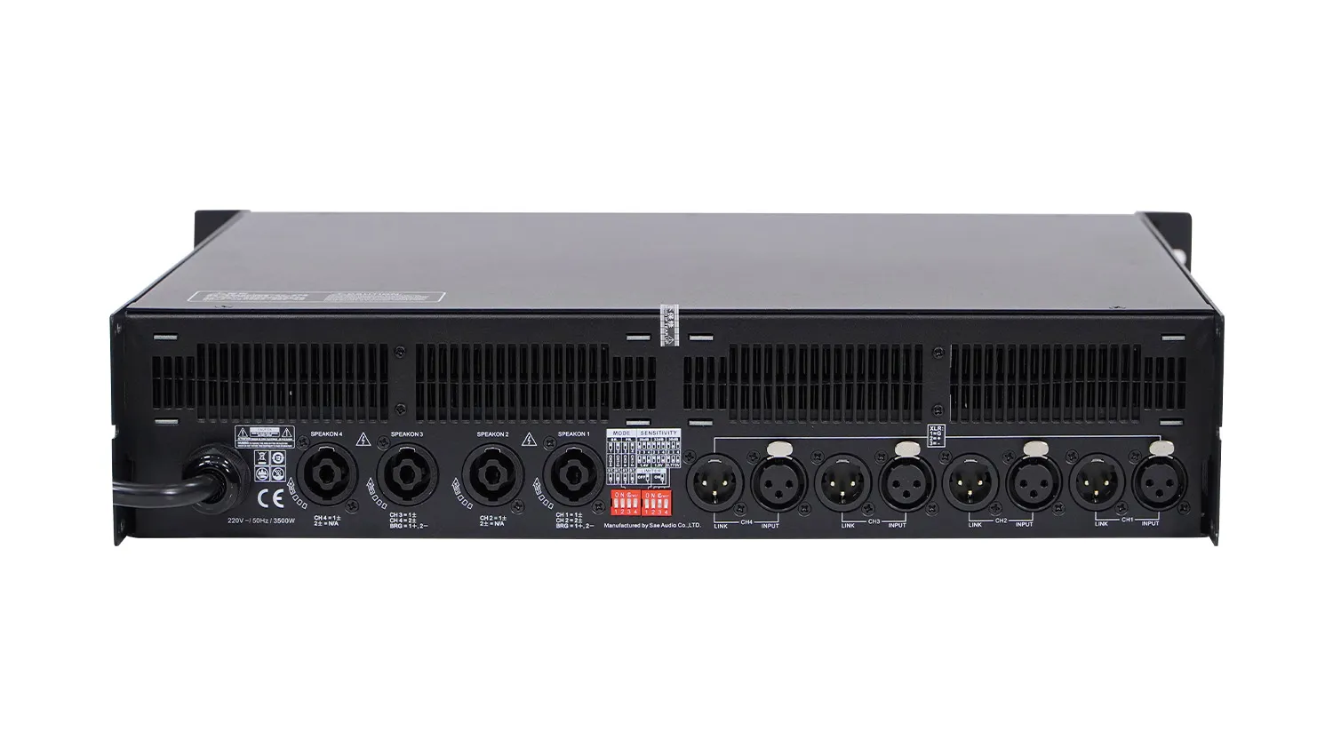 Cục đẩy công suất SAE Lexpro PQM13 II