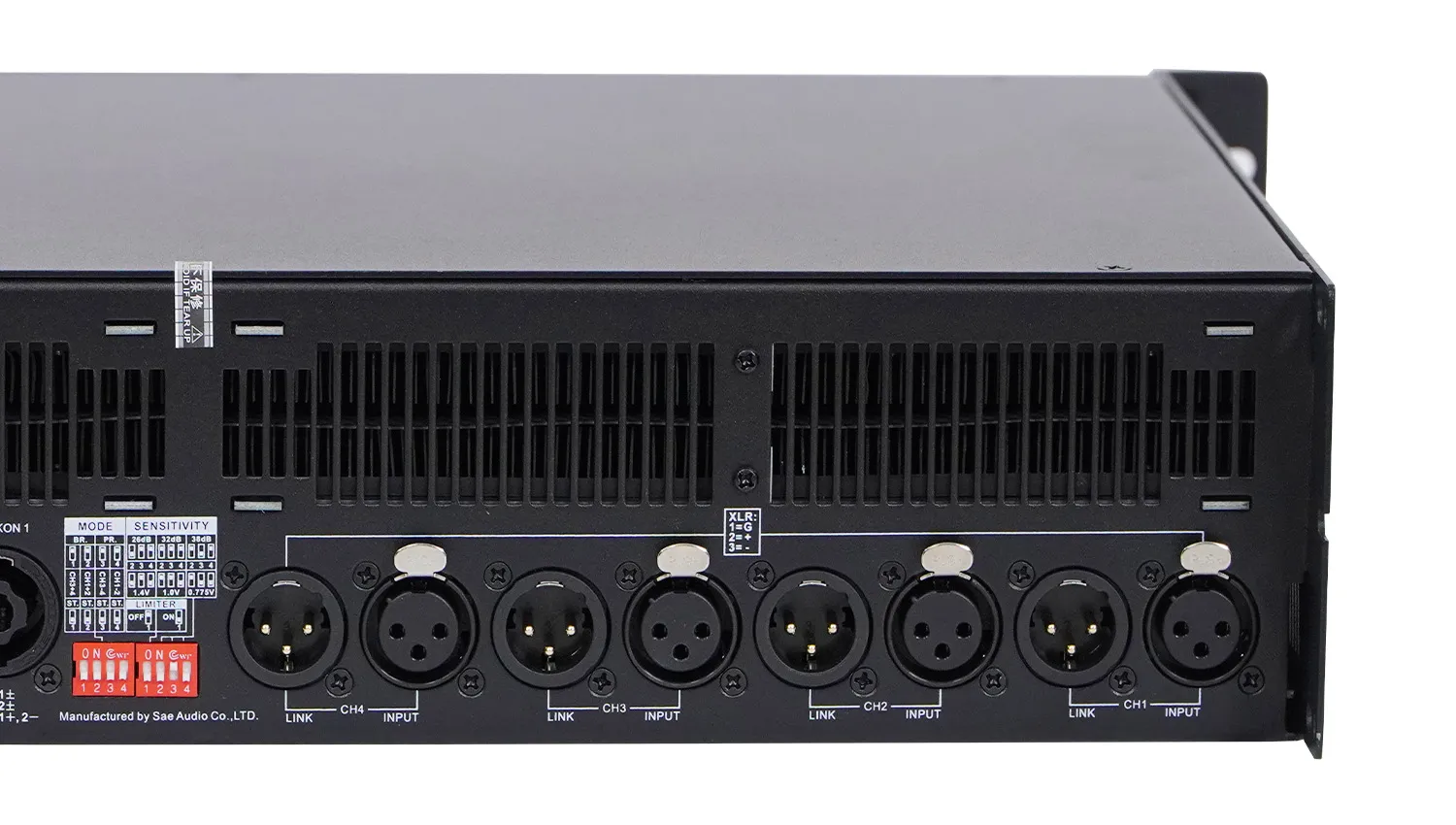 Cục đẩy công suất SAE Lexpro PQM13 II