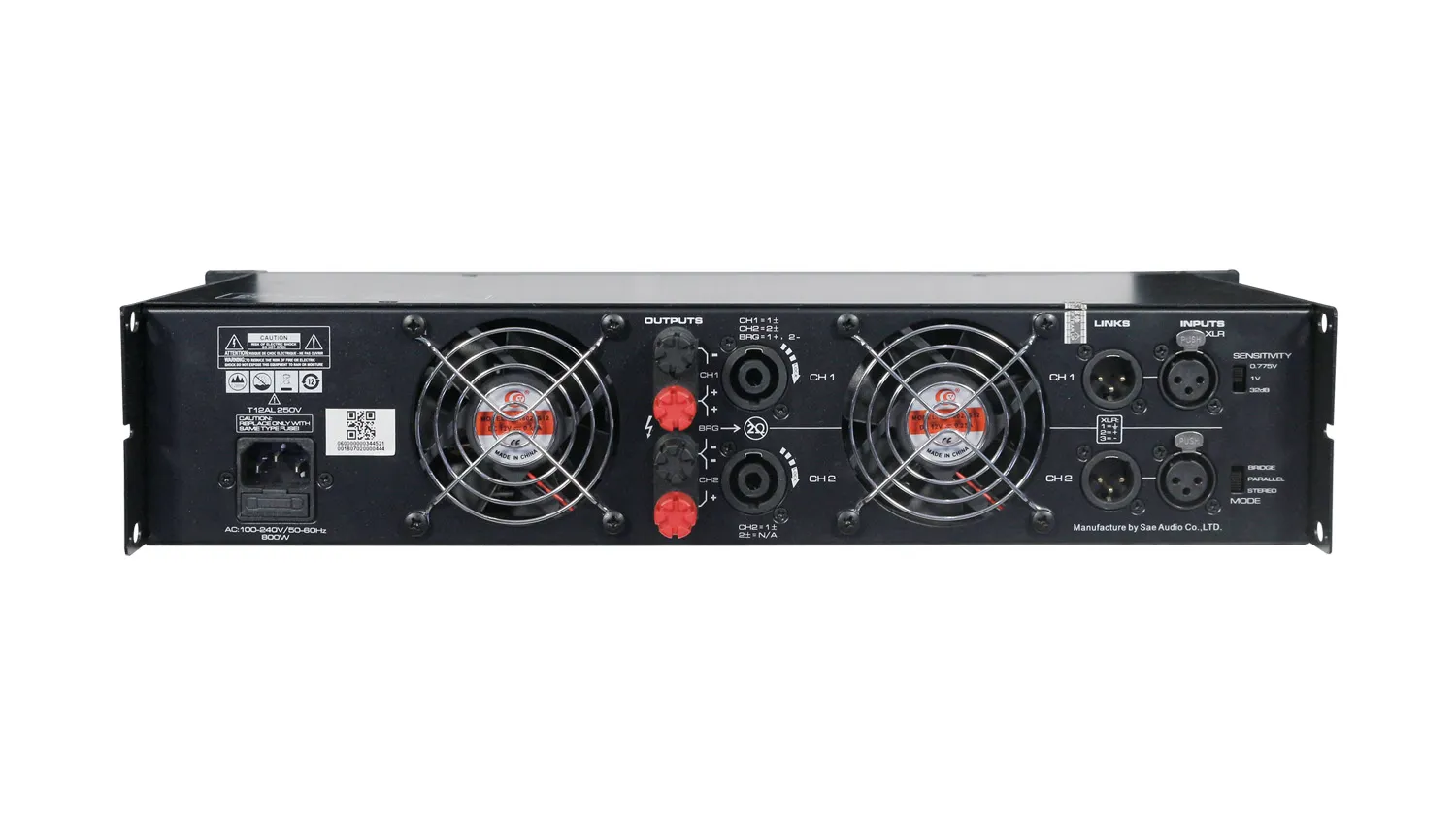 Cục đẩy công suất SAE Lexpro PXM5