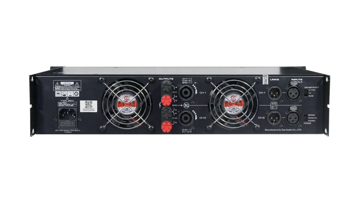 Cục đẩy công suất SAE Lexpro PXM7