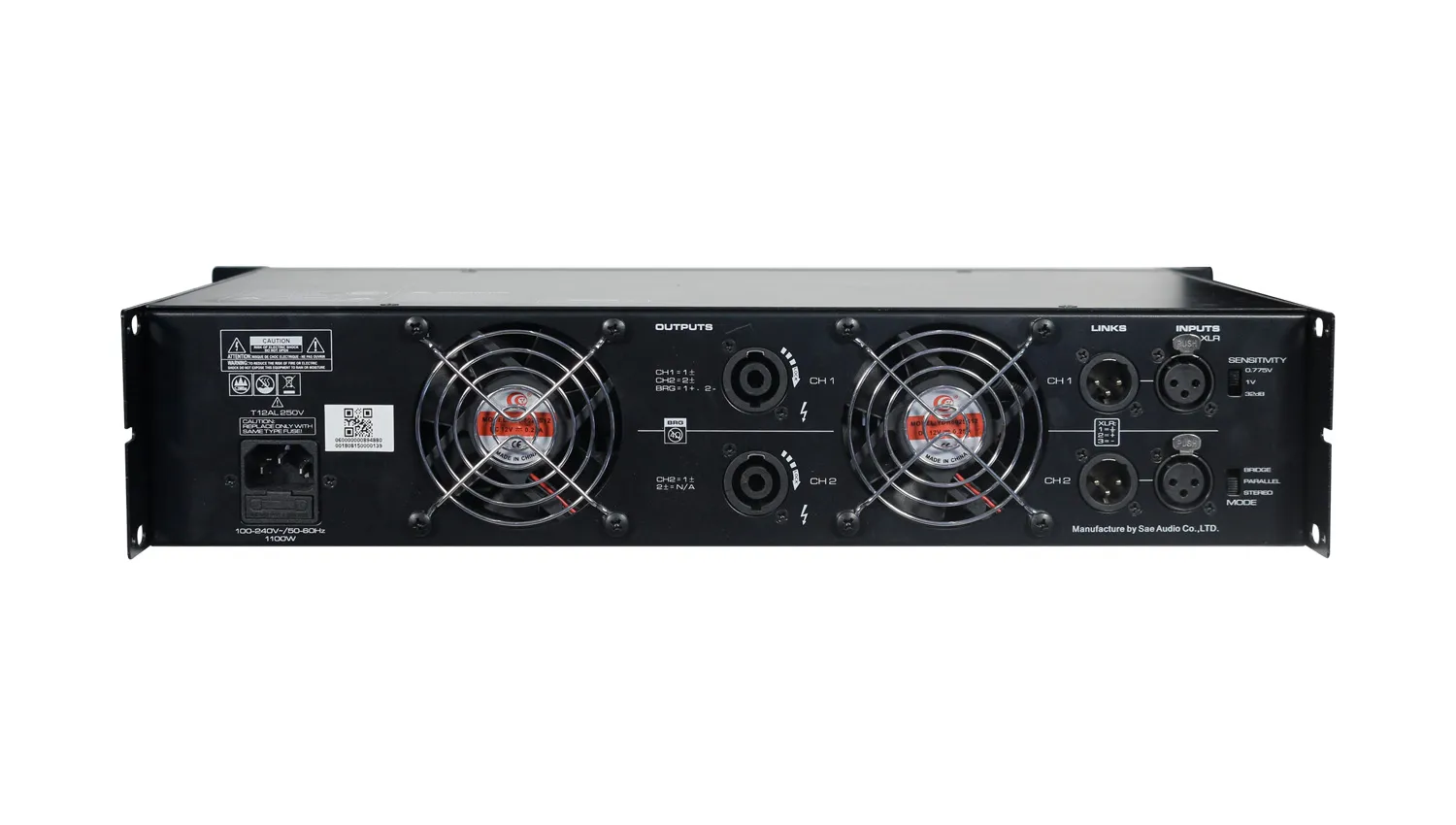 Cục đẩy công suất SAE TX2400