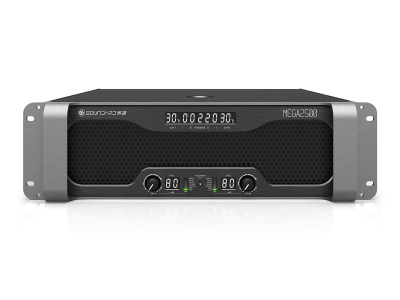 Cục Đẩy C&ocirc;ng Suất Soundard MEGA2500