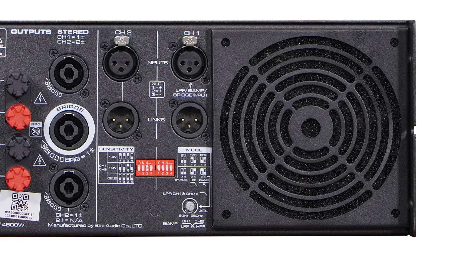 Cục đẩy công suất SAE MEGA2500