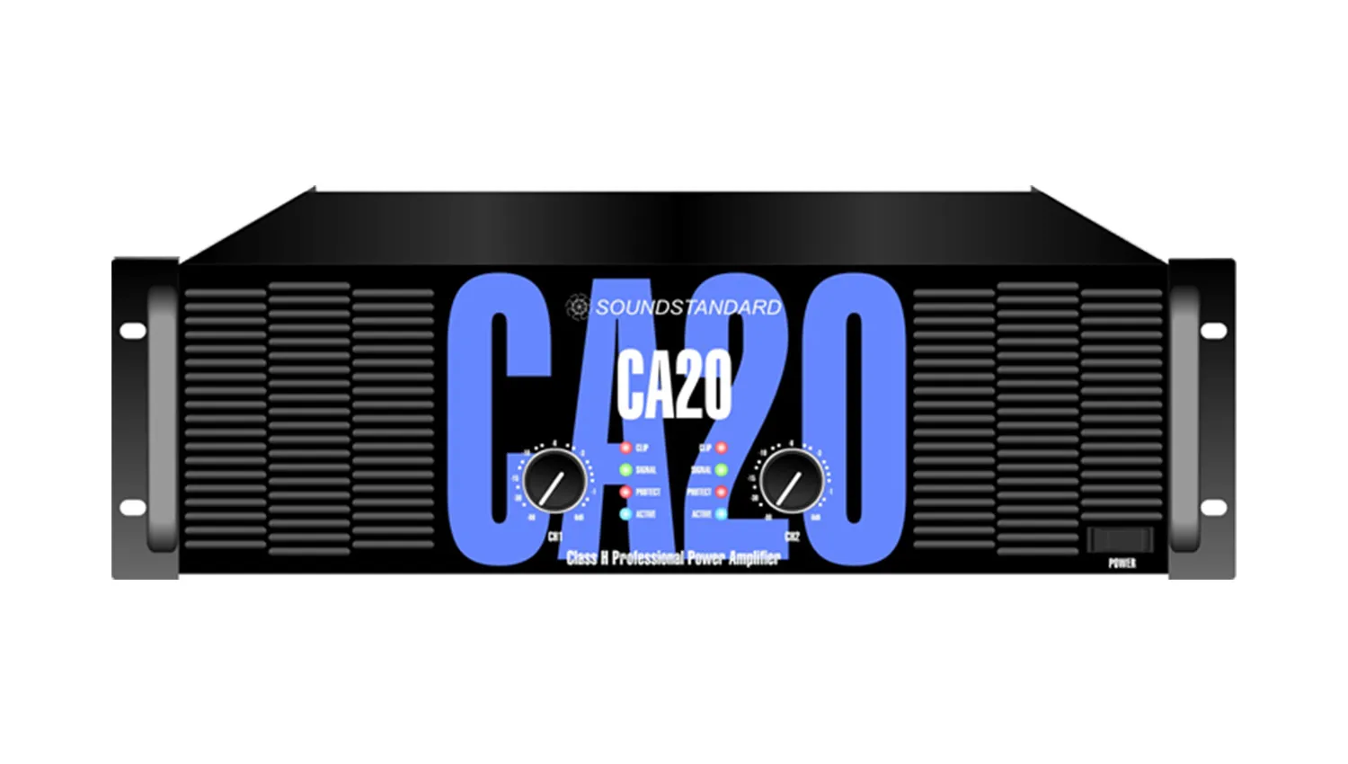 Cục đẩy công suất SoundStandard CA20