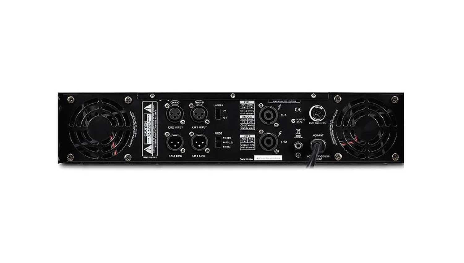 Cục đẩy công suất Wharfedale CPD 2600