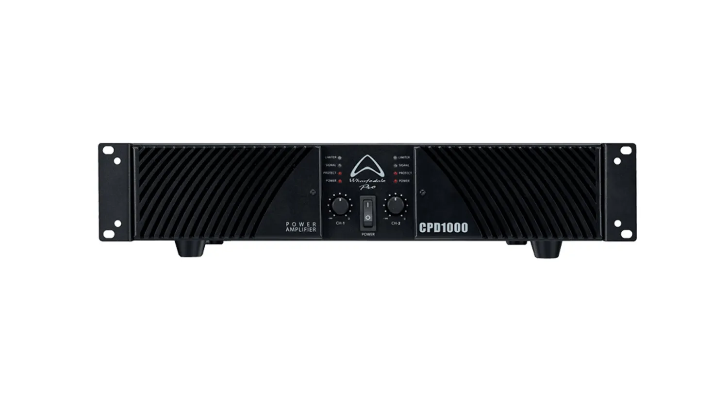 Cục đẩy công suất 2 kênh Wharfedale CPD1000